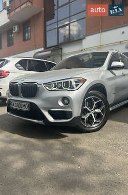 BMW X1  2016