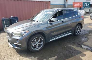 BMW X1  2017
