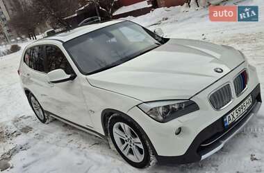 BMW X1 2010