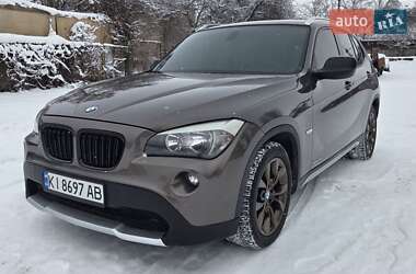 BMW X1  2010