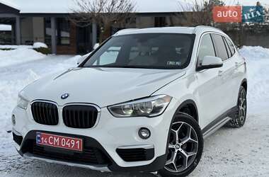 BMW X1  2018