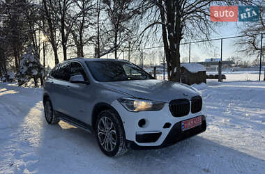 BMW X1  2016