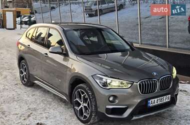 BMW X1 2016