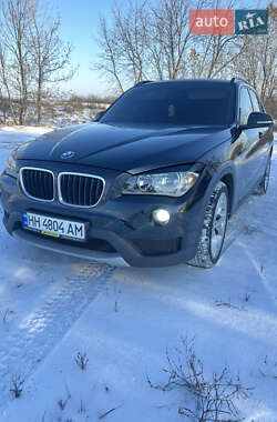 BMW X1  2012