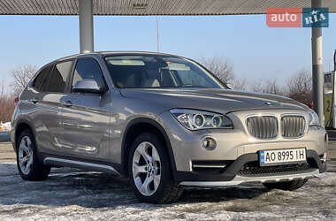 BMW X1 2014