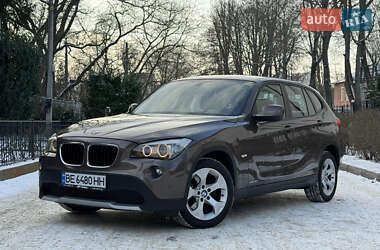 BMW X1  2010