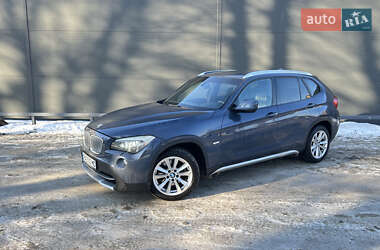 BMW X1 2010
