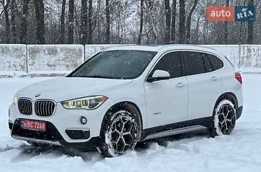 BMW X1  2016
