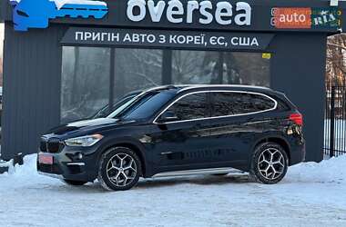 BMW X1  2016
