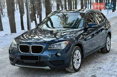 BMW X1 2012