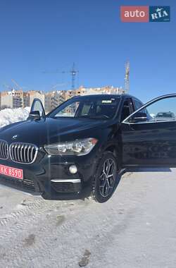 BMW X1  2019