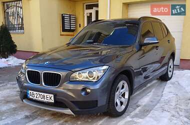 BMW X1 2013