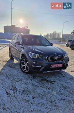 BMW X1  2017