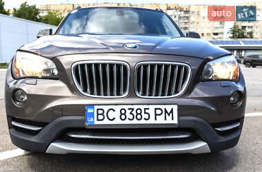 BMW X1 2013
