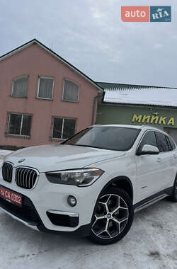 BMW X1  2016