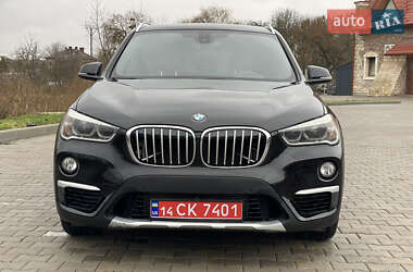 BMW X1 2017