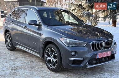 BMW X1  2017