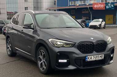 BMW X1  2016