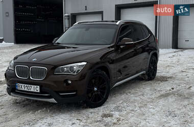 BMW X1 2013