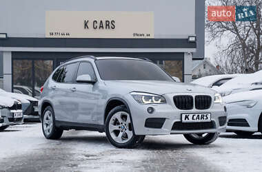 BMW X1  2014