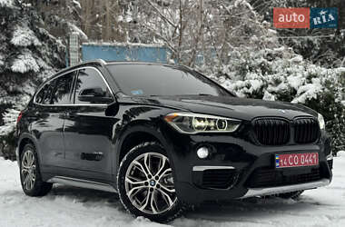 BMW X1  2017
