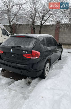 BMW X1  2015