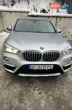 BMW X1  2017