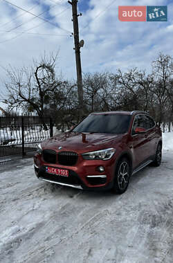 BMW X1  2018
