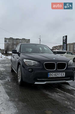 BMW X1 2010