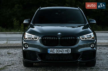 BMW X1  2016