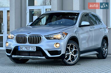 BMW X1  2018