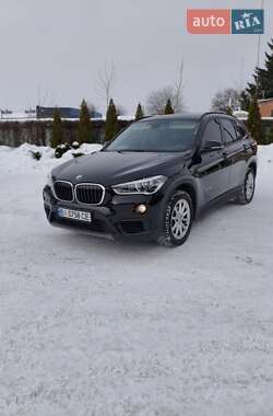 BMW X1  2015