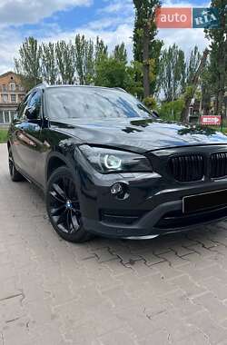 BMW X1  2015