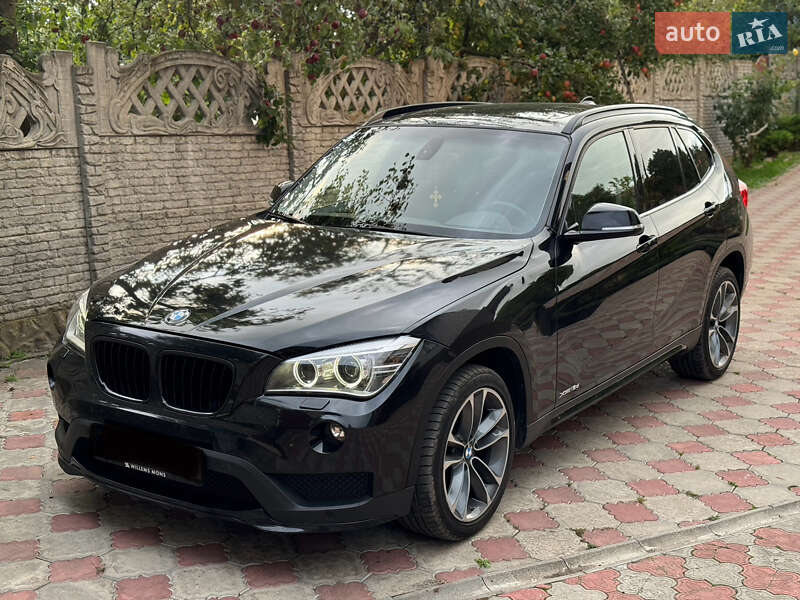 BMW X1