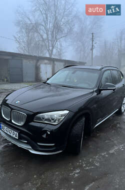 BMW X1 2014