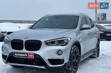 BMW X1 2018