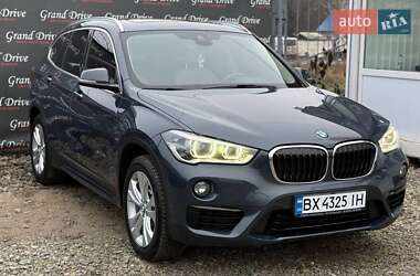 BMW X1  2016