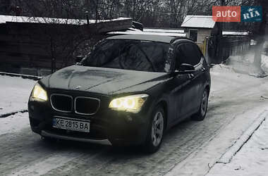 BMW X1 2012