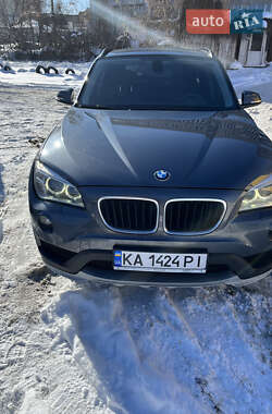 BMW X1 2014