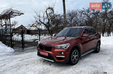 BMW X1 2018