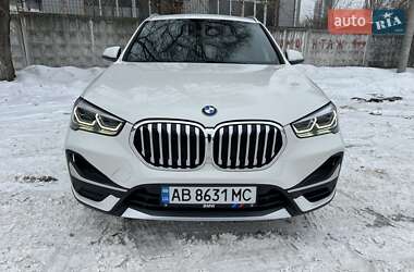 BMW X1  2021