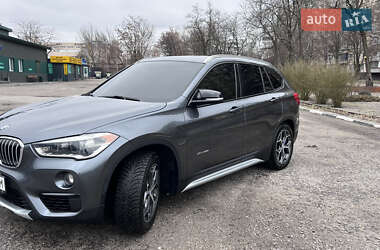 BMW X1 2016