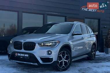 BMW X1  2017