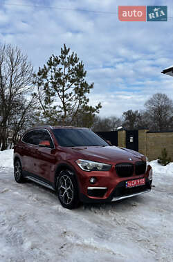BMW X1 2018