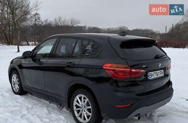 BMW X1 2017
