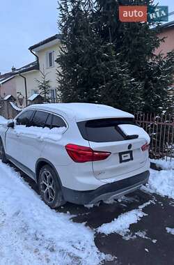 BMW X1 2018