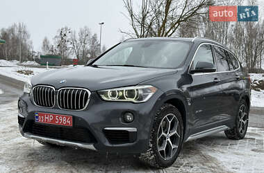 BMW X1  2017