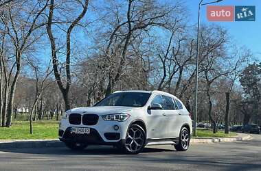 BMW X1  2016