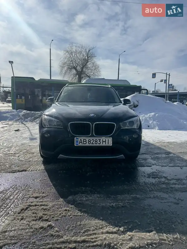 BMW X1 2013