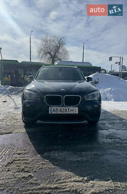 BMW X1  2013